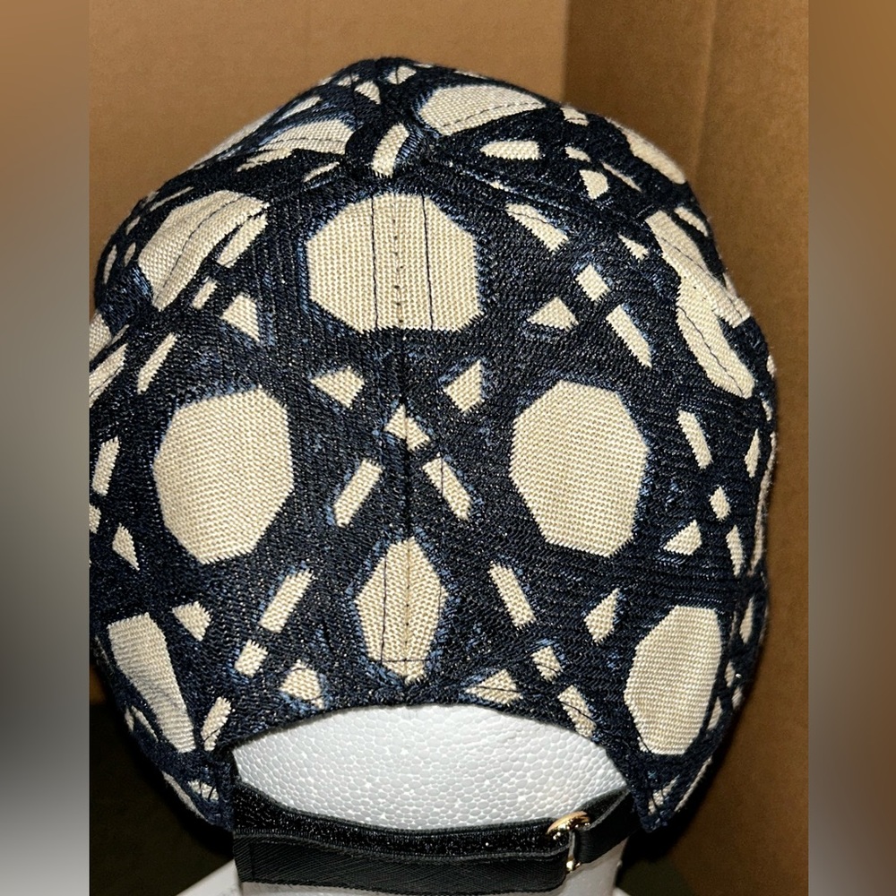 Dior Cannage women’s baseball style Hat - Picture 3 of 5